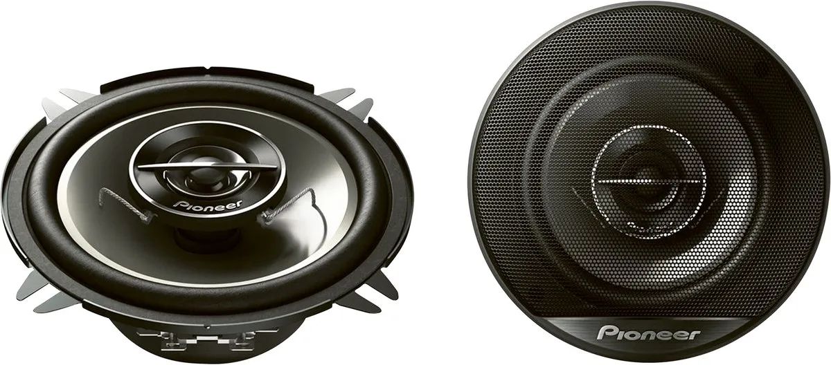 Pioneer TS-G1320F Inbouwluidsprekers 250W - 13cm - Zwart