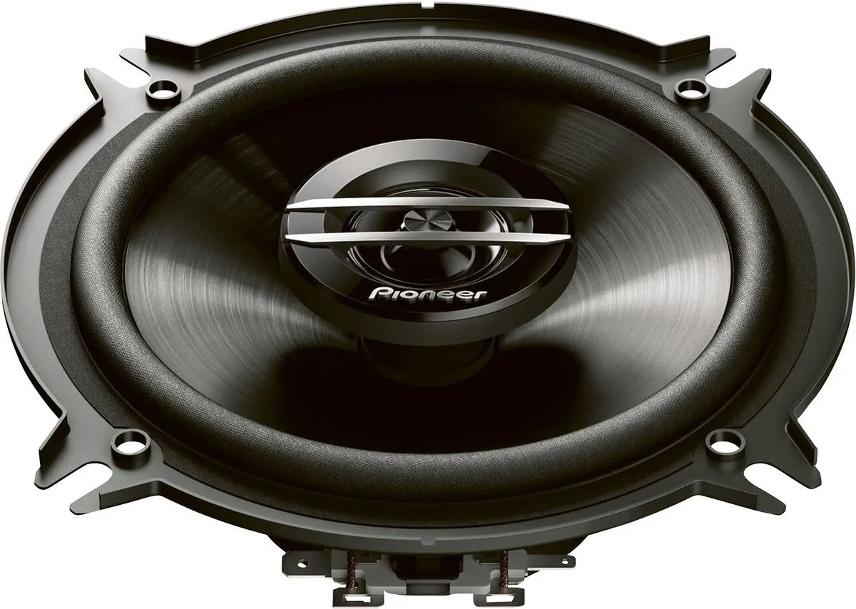 Pioneer TS-G1320F Inbouwluidsprekers 250W - 13cm - Zwart