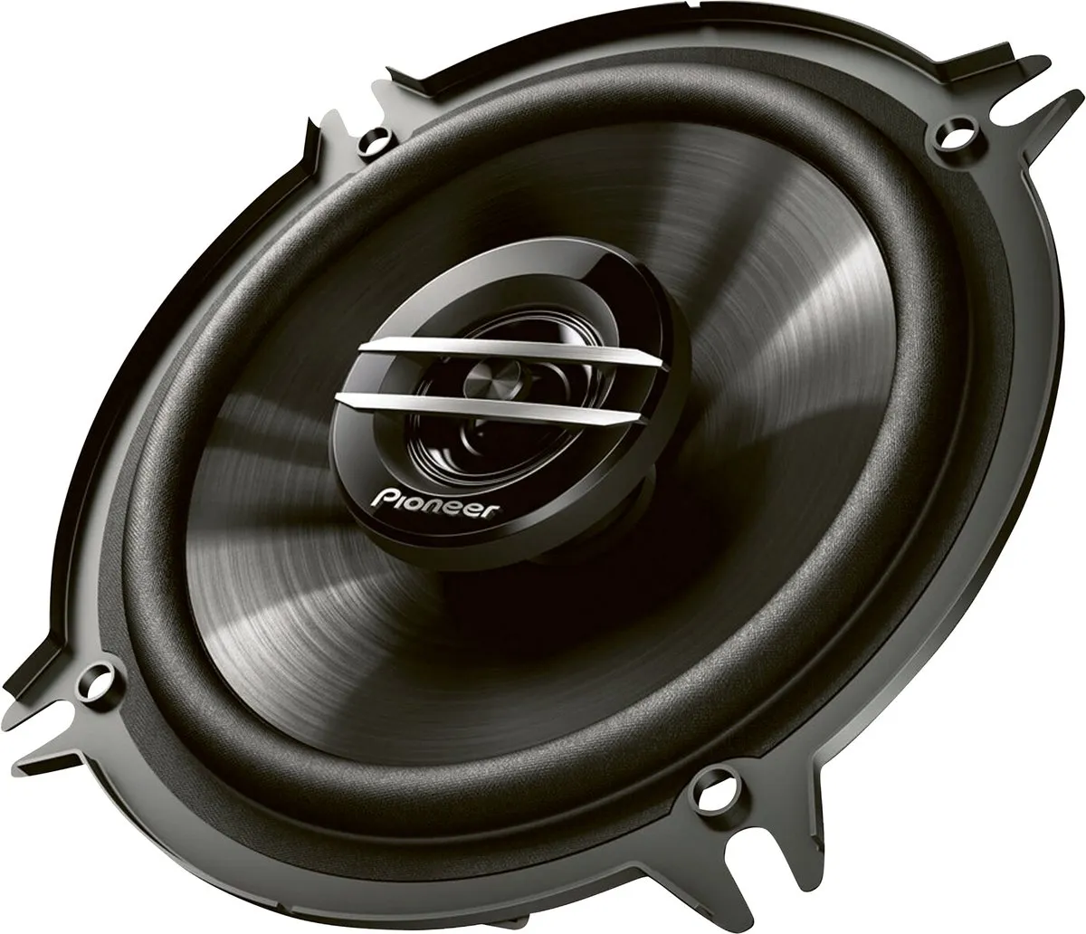 Pioneer TS-G1320F Inbouwluidsprekers 250W - 13cm - Zwart