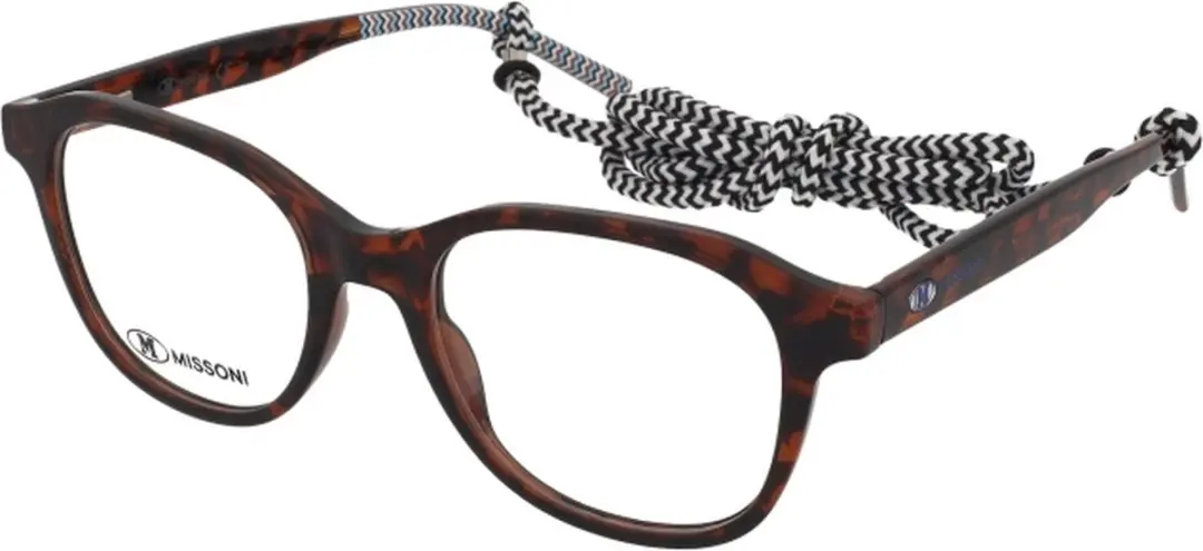 Missoni MMI 0142 Zonnebril - Ø49mm - Havana