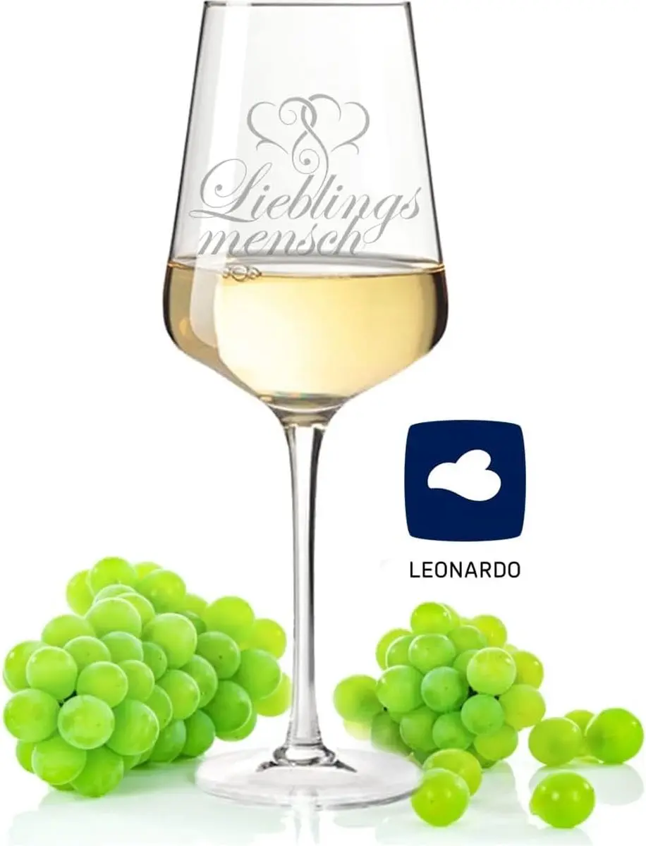 Leonardo Luxe Wijnglazen Set Puccini