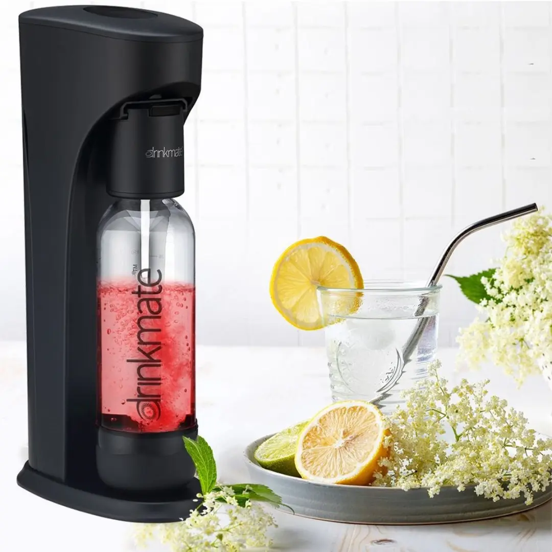 Orion AquaDream Bruiswatermaker - Zwart - 1,1L Fles - afbeelding 2 van 5