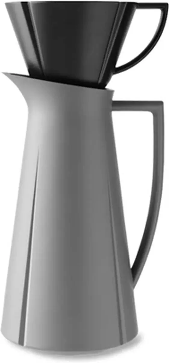 Rosendahl Grand Cru Koffiefilter 13.5cm - Zwart