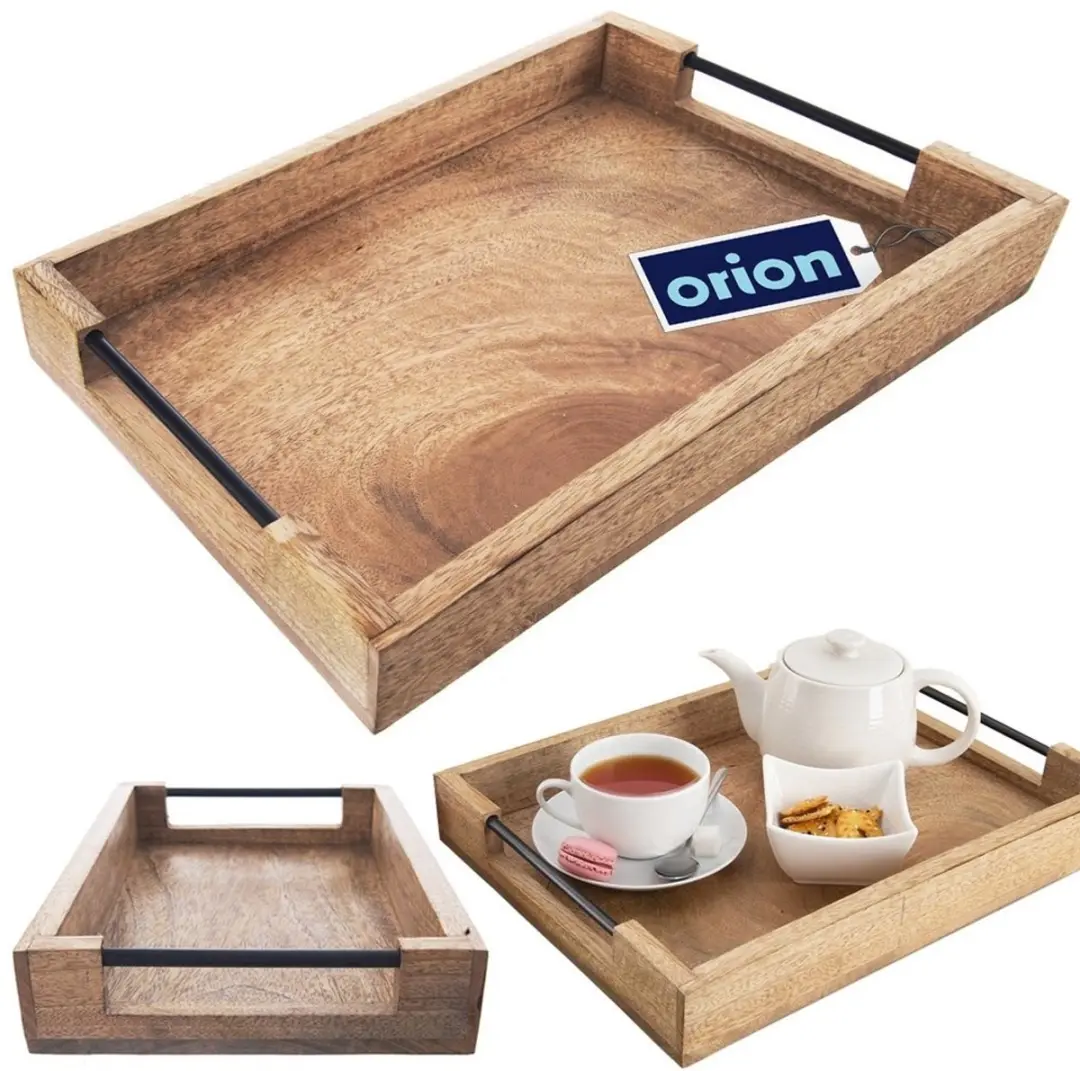 Orion Mango Houten Serveertray 40,5x30,5x6cm