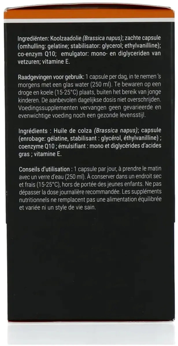 ixX Pharma UbixX 100 Softgels