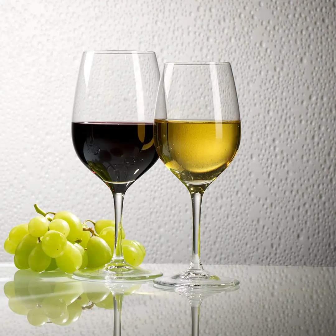 Villeroy & Boch Entrée Weißweingläser 300ml - Set van 4