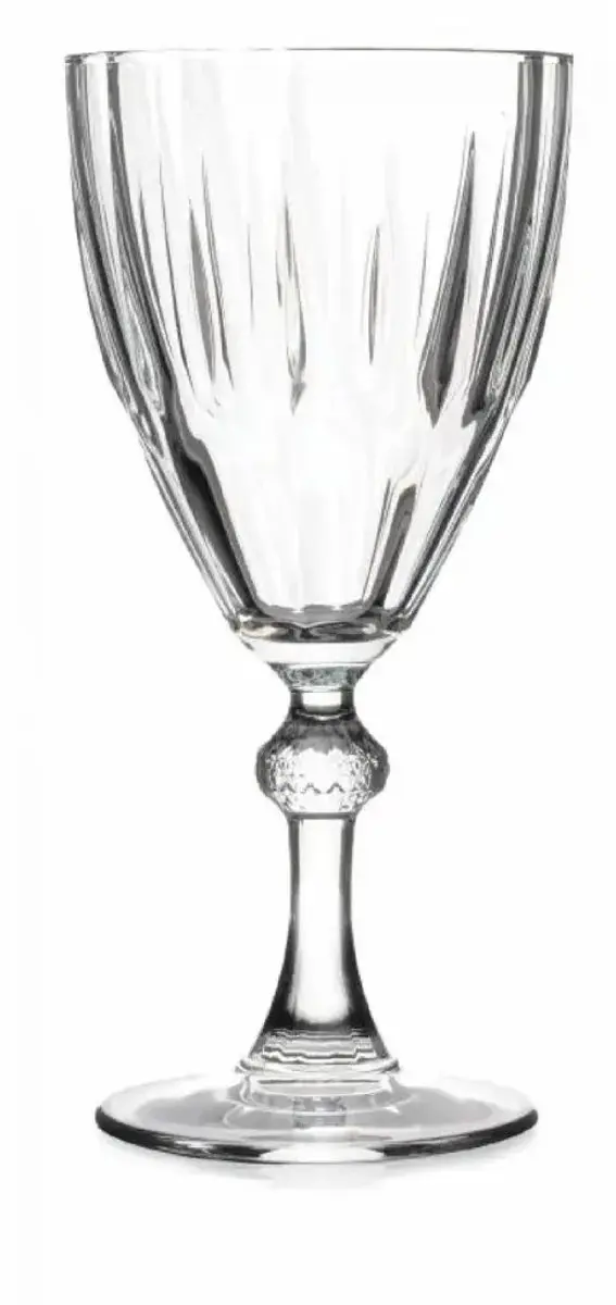Pasabahce Diamond Wijnglas 245ml - 6 Stuks - afbeelding 6 van 6