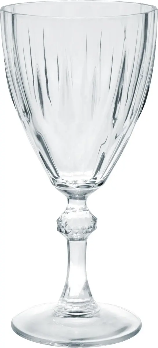 Pasabahce Diamond Wijnglas 245ml