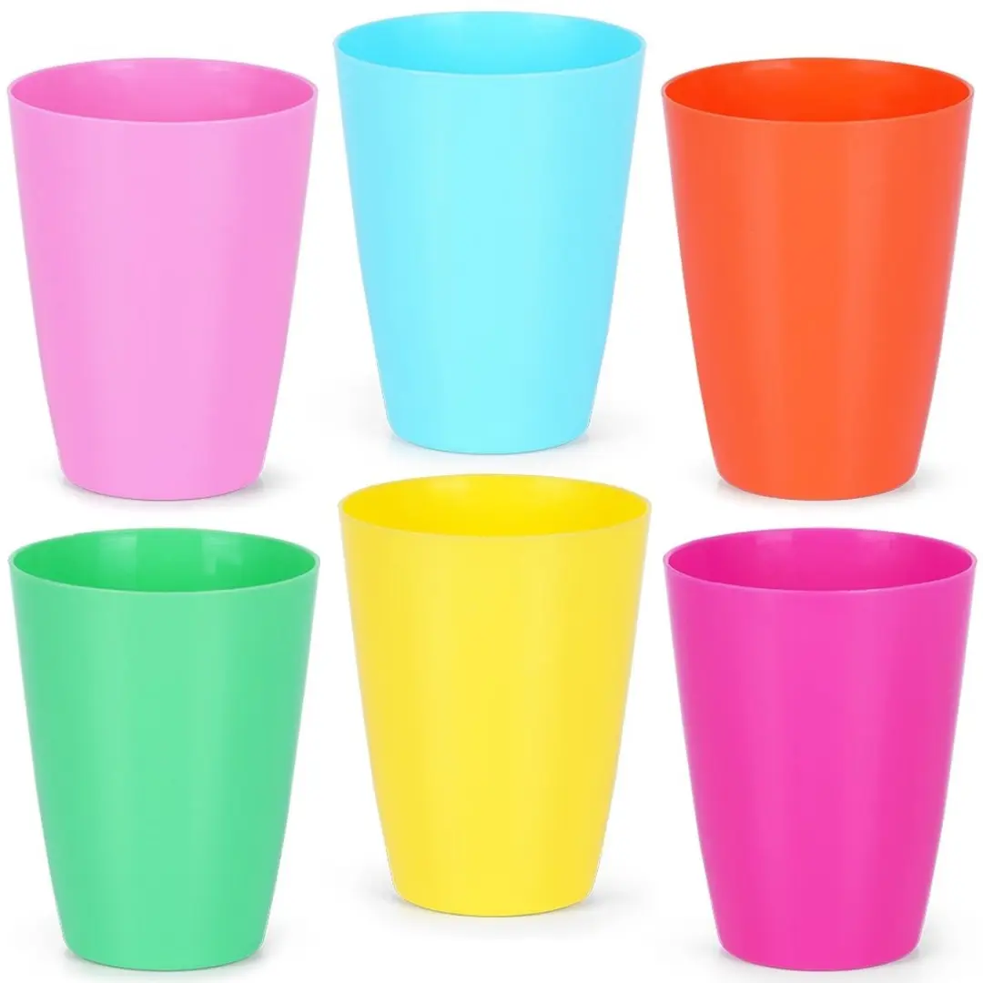 Excellent Houseware Plastic Bekers 280ml