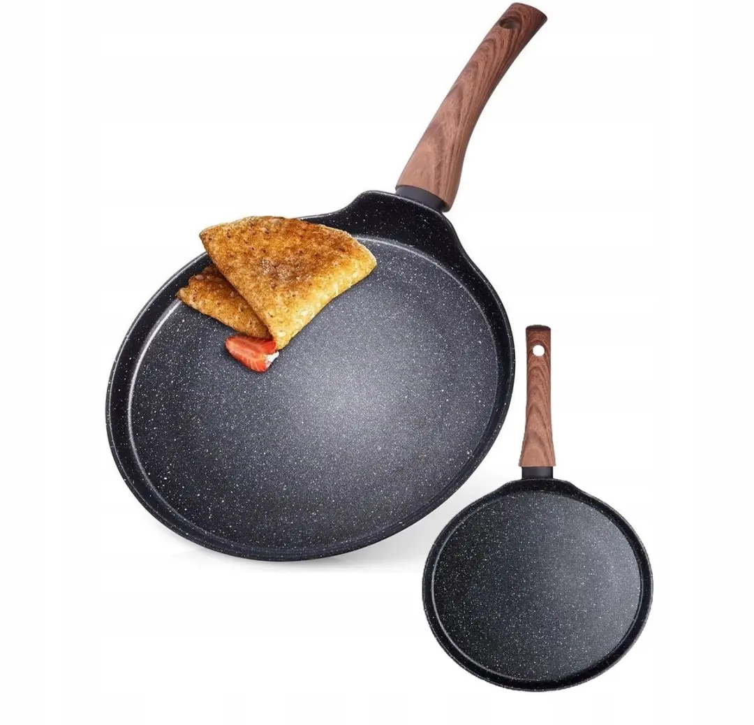 Orion Granit Pannenkoekenpan 26cm