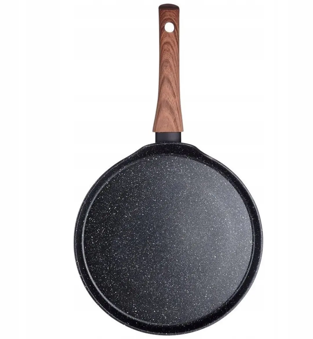 Orion Granit Pannenkoekenpan 26cm - Anti-aanbak - afbeelding 3 van 5