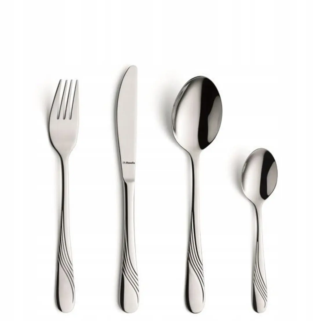 Amefa Felicia Tafelmes 18/0 - Zilver