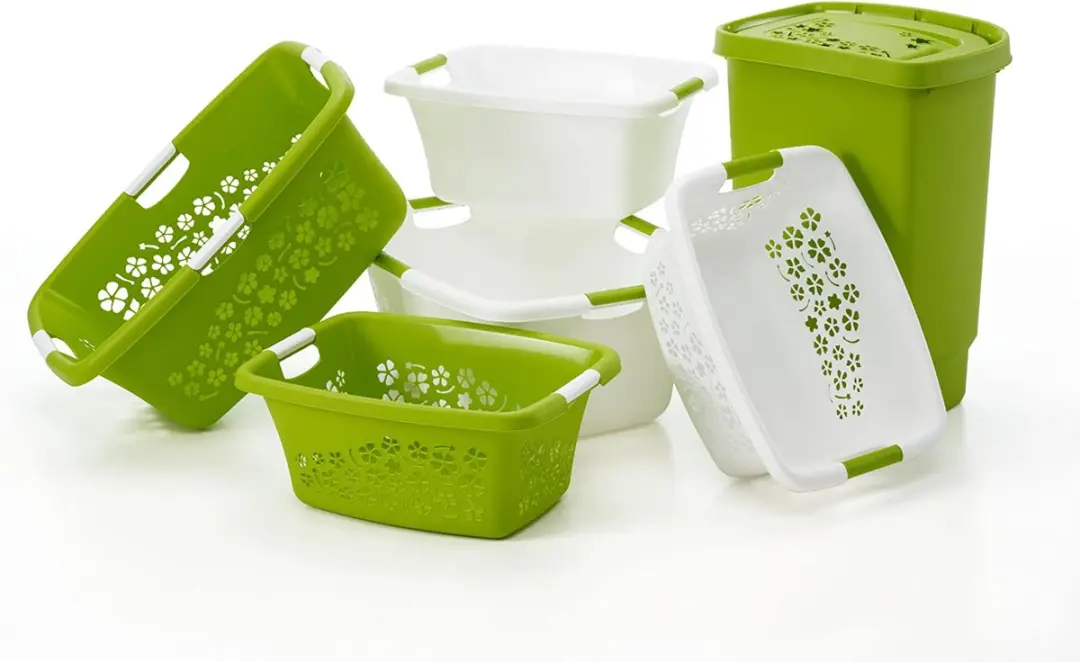 Rotho Flowers Wasmand 25L