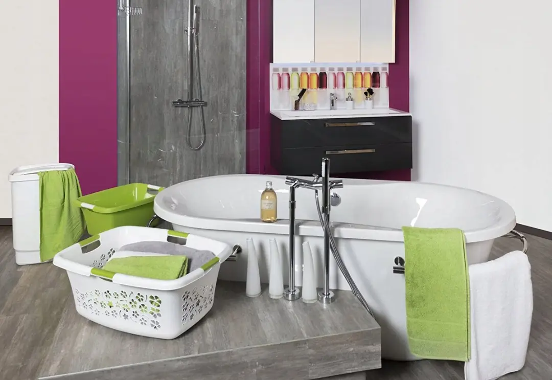Rotho Flowers Wasmand 25L