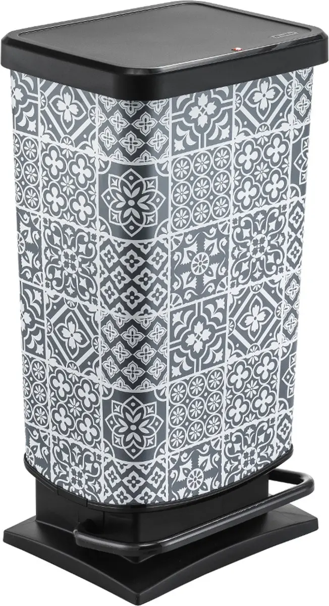 Rotho Paso Prullenbak 40L