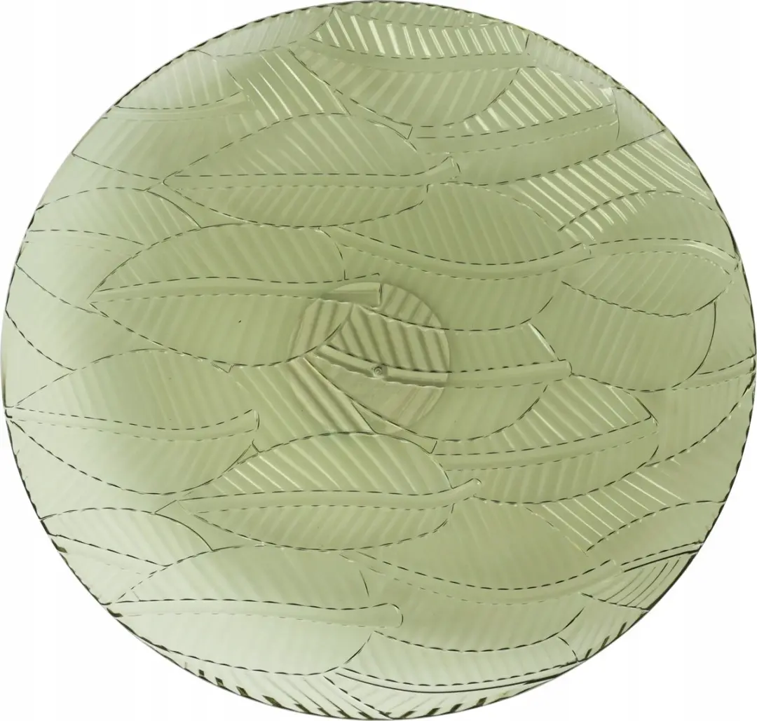 Excellent Houseware Saladekom 4L - Donkergroen