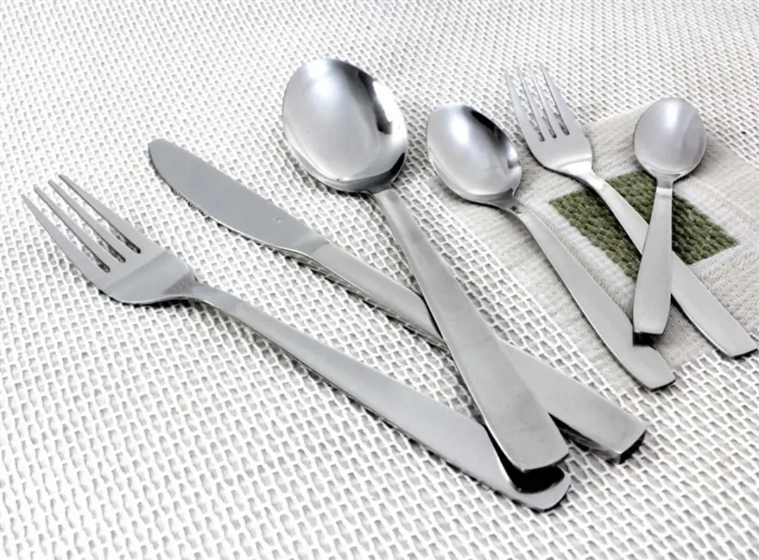 Amefa Hotel Tafelmes 19,5cm - Roestvrij staal