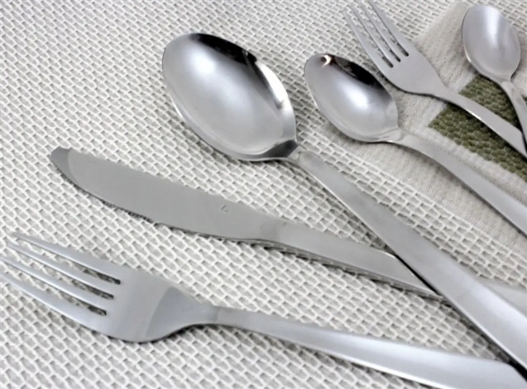 Amefa Hotel Tafelmes 19,5cm - Roestvrij staal