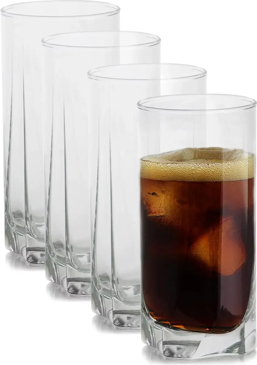 Pasabahce Luna Longdrinkglazen
