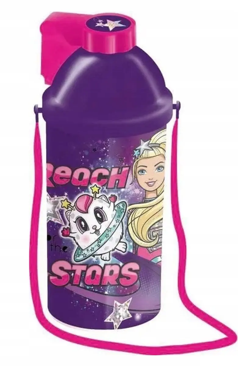 Barbie Bidon 450ml