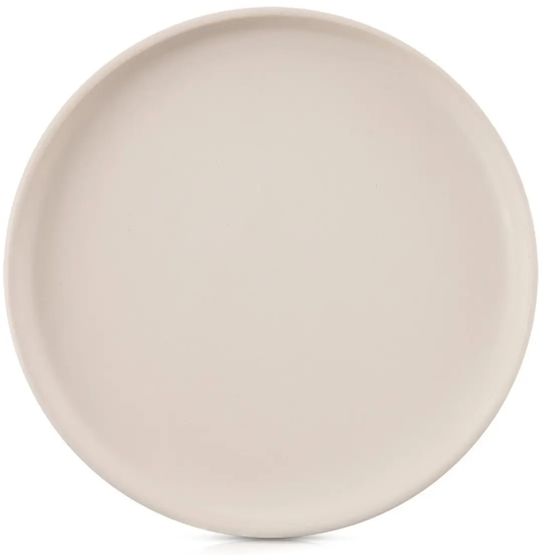 Orion Keramisch Dessertbord Skandi 20,5cm - Crème