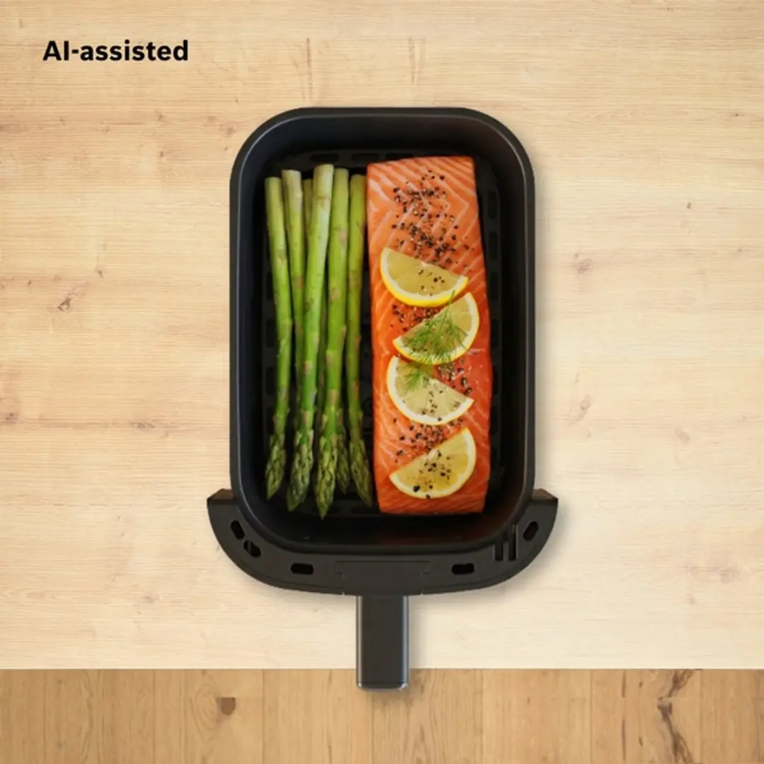 Bosch MAF24AB0 Airfryer 4,0L - 6 Programma's - Zwart