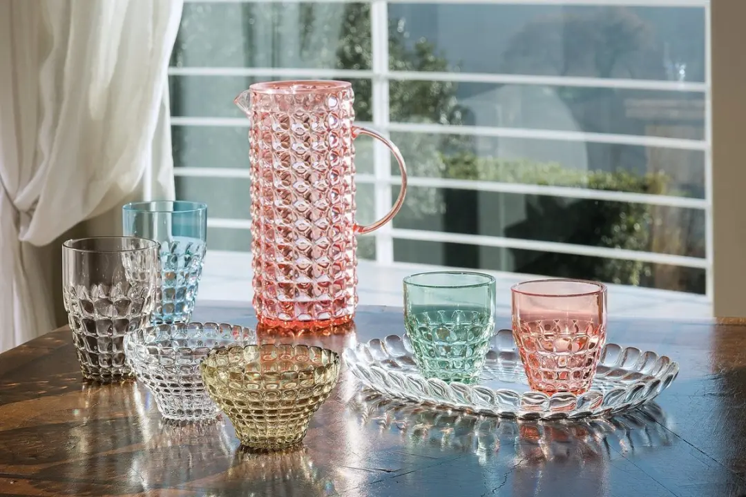 Guzzini Tiffany Drinkglas 0.35L - Transparant
