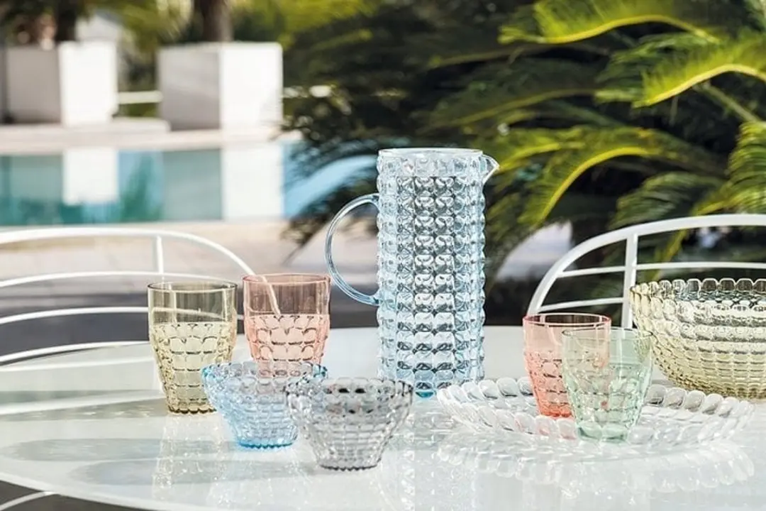 Guzzini Tiffany Drinkglas 0.35L - Transparant