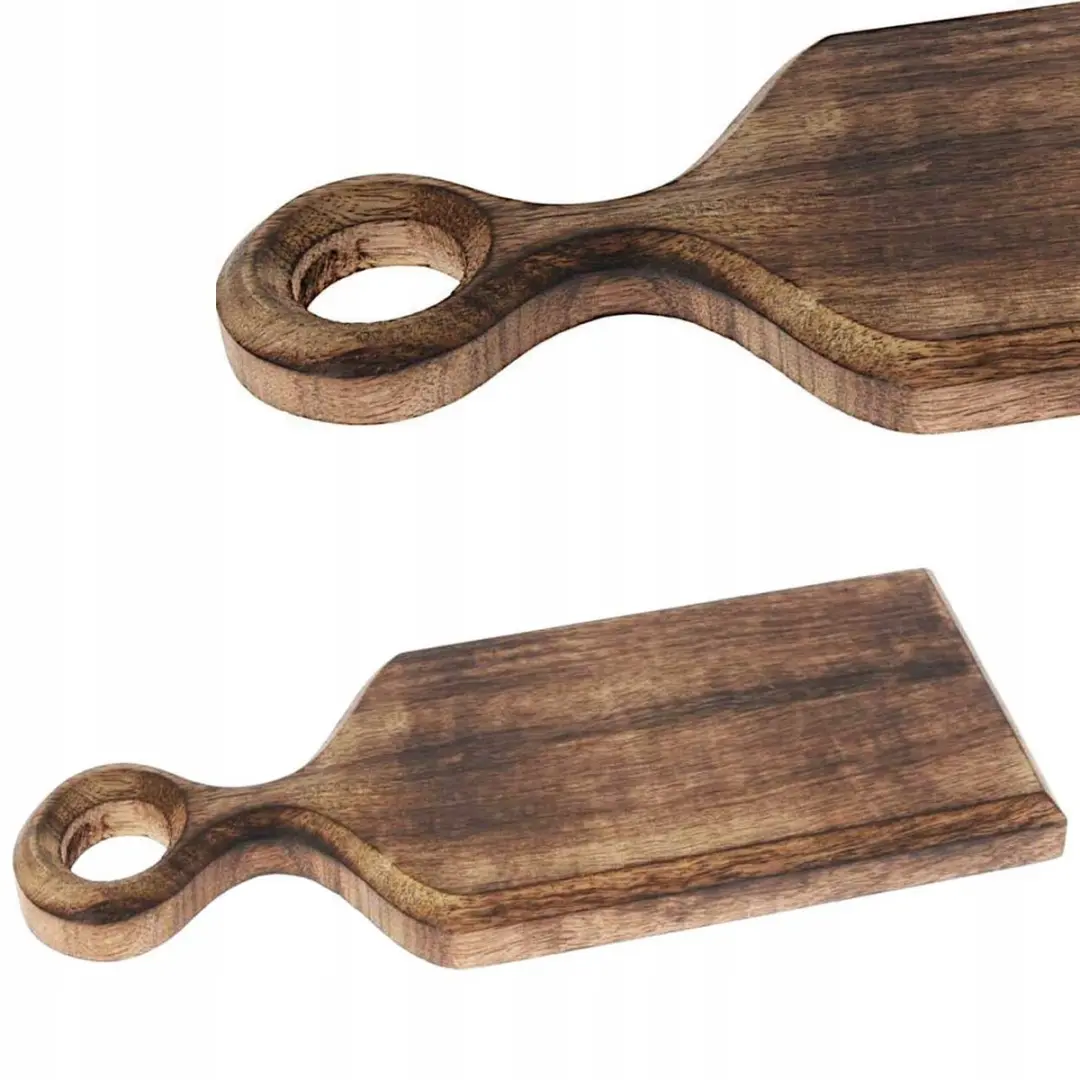 Orion Houten Serveerplank Mango 38x14cm