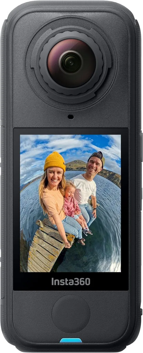 Insta360 - X4 Air Starter Bundle - 360 graden actioncam