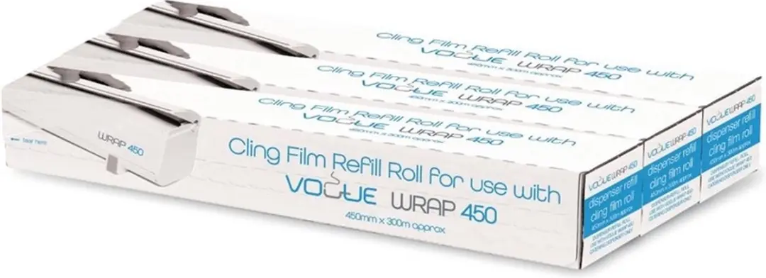 Vogue Wrap450 Huishoudfolie