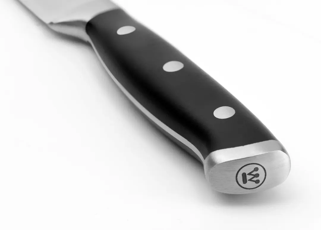 Westinghouse Koksmes 20cm RVS - Zwart