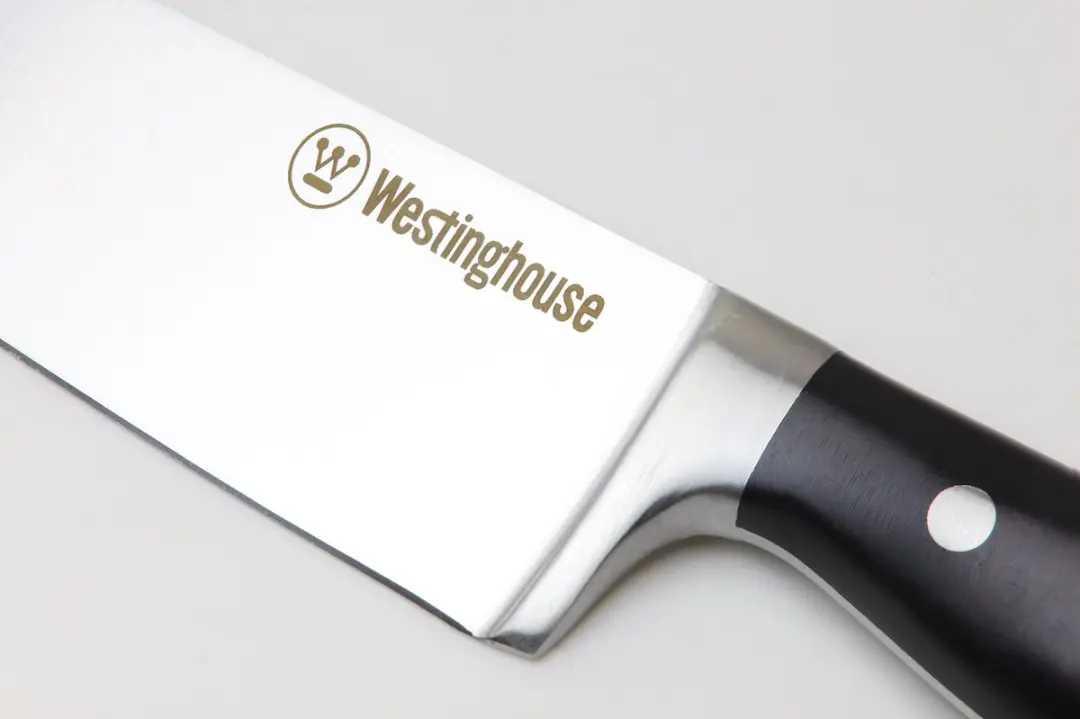 Westinghouse Koksmes 20cm RVS - Zwart