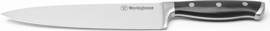 Westinghouse Koksmes 20cm RVS - Zwart