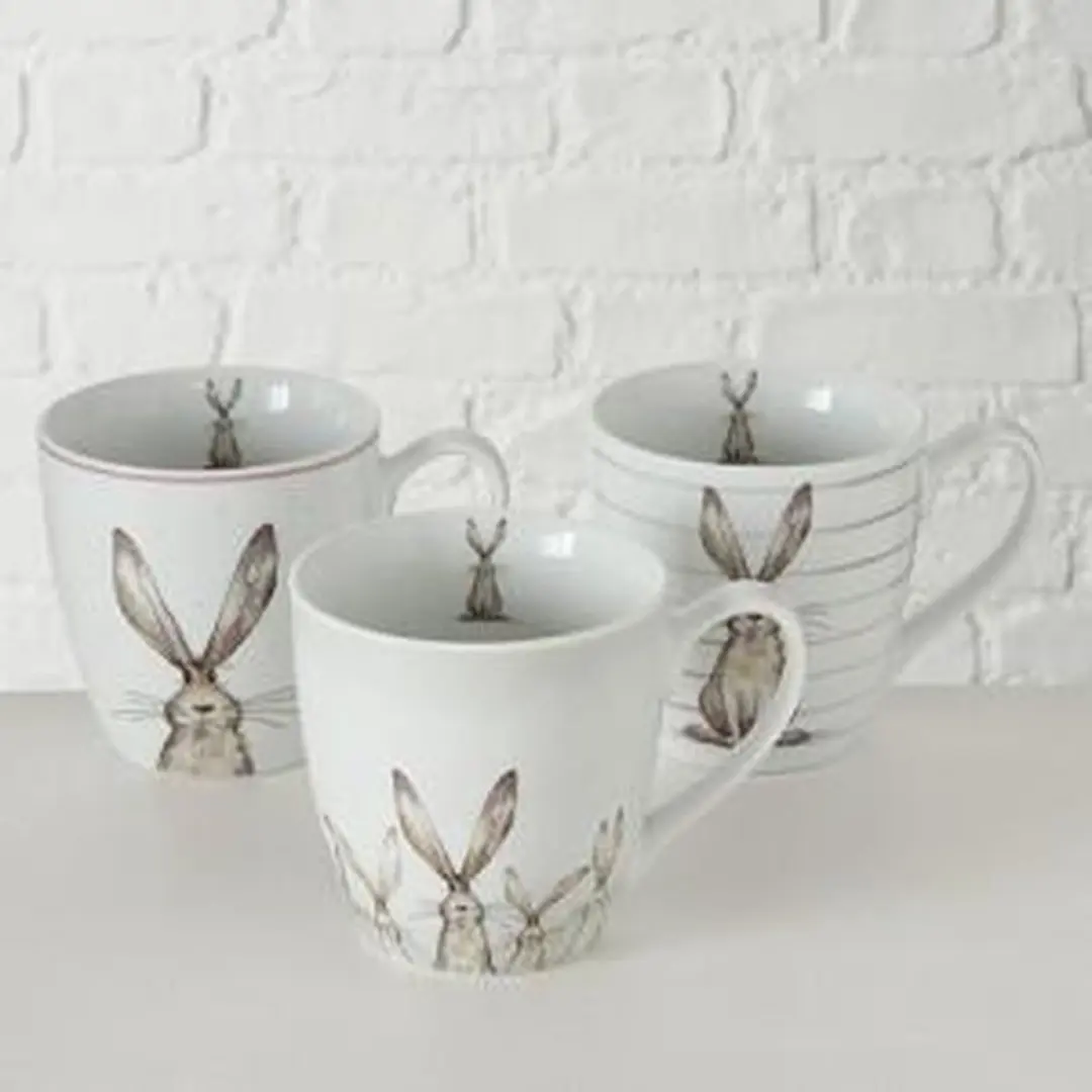 Excellent Houseware Bamboe Snijplank 46x24cm - Beige - afbeelding 6 van 6