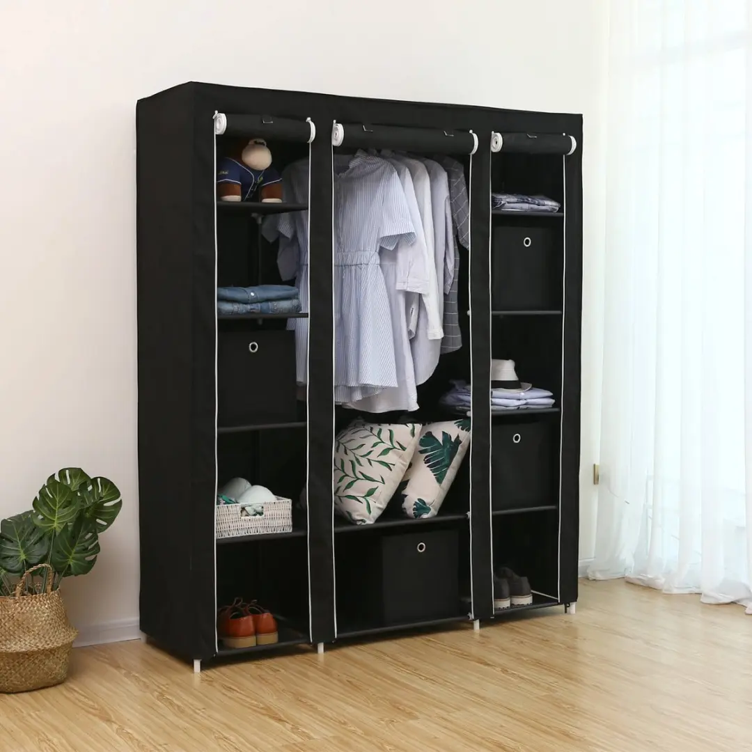 Songmics Kledingkast 175x150cm