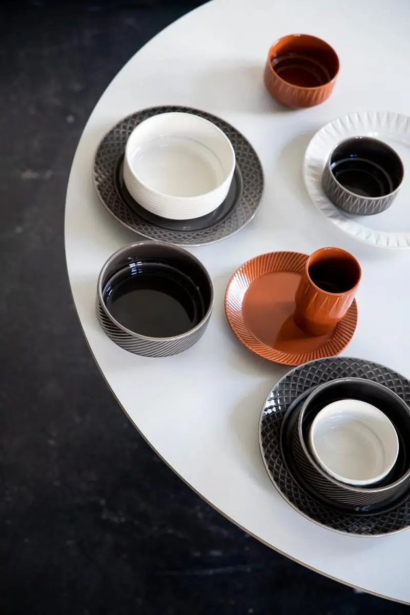 Sagaform Coffee & More Bord 5018147 - Grijs