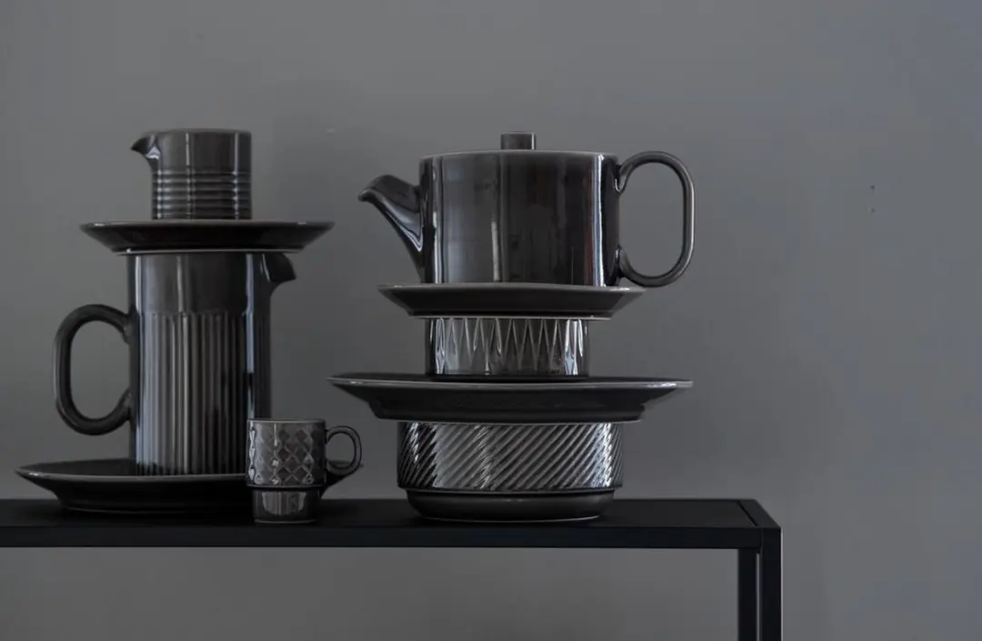 Sagaform Coffee & More Bord 5018147 - Grijs