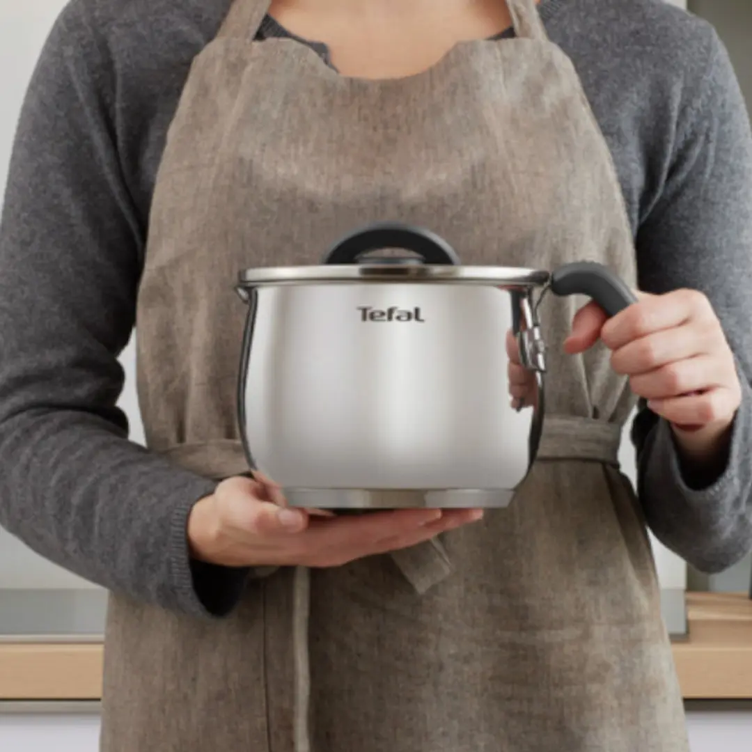 Tefal Opti'Space Multipotte 2,5L - Inductie - 16cm - afbeelding 5 van 5