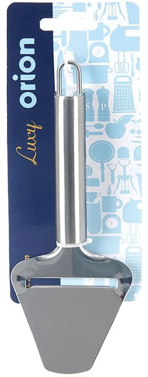 Orion Luxy Serie Roestvrijstalen Kaasmes 20,5cm