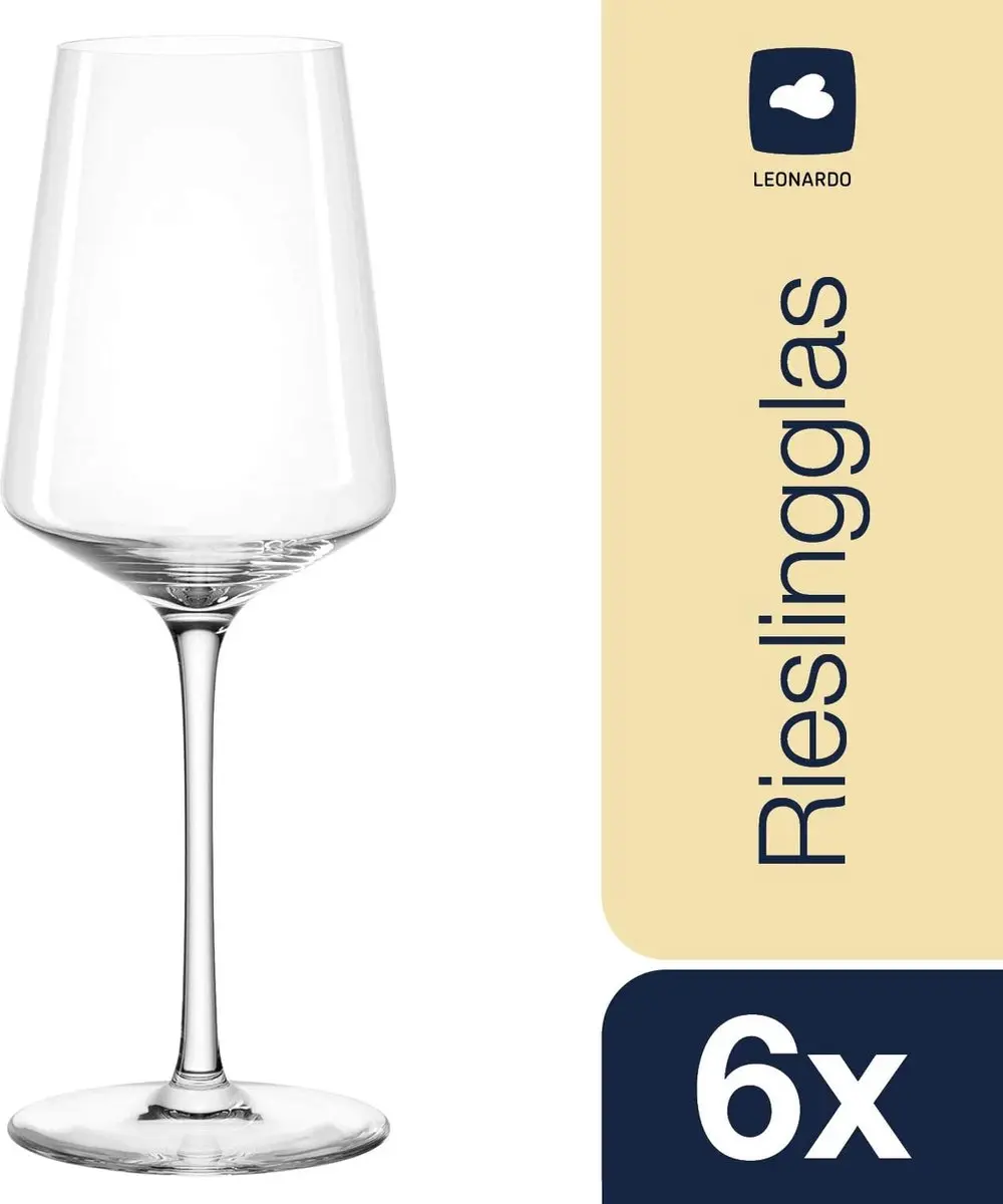 Leonardo Whiskeyglazen Set 6 Stuks