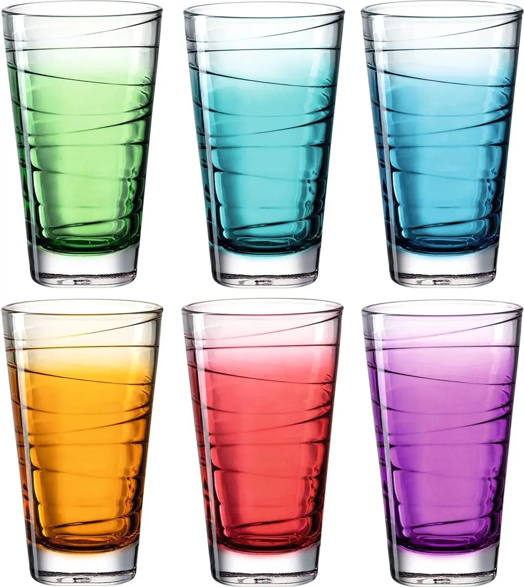 Leonardo Drinkglazen Set 6 Stuks
