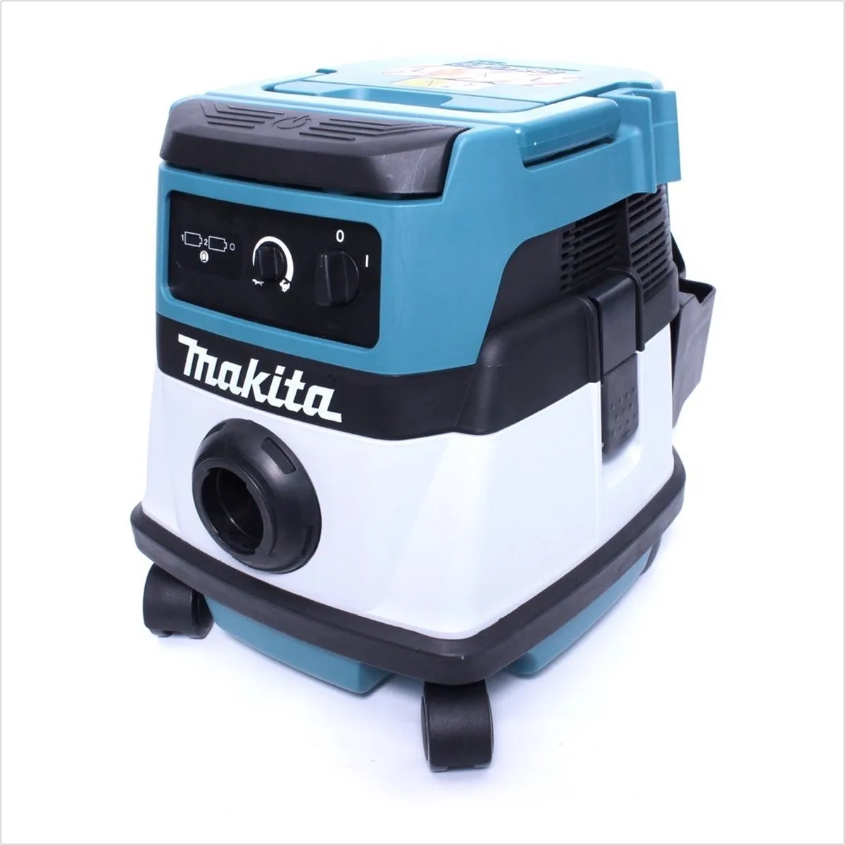 Makita DVC860LZ Hybride Stofzuiger 2x18V - afbeelding 6 van 6