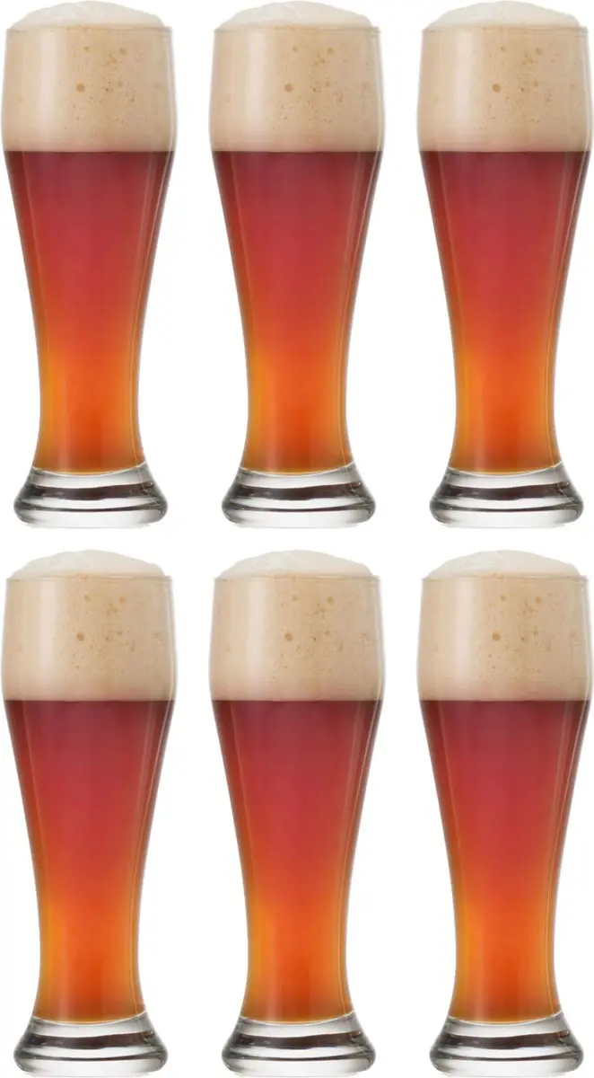 Montana Bierglas Basic 500ml