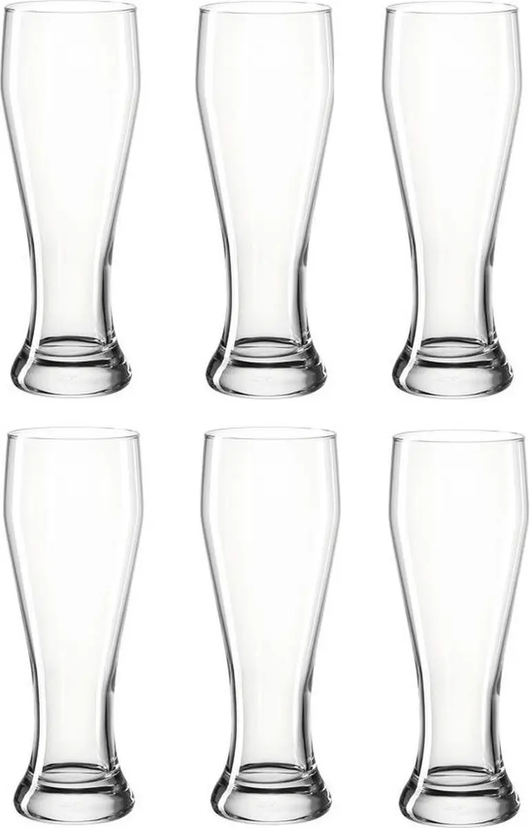 Montana Bierglas Basic 500ml - 6 Stuks