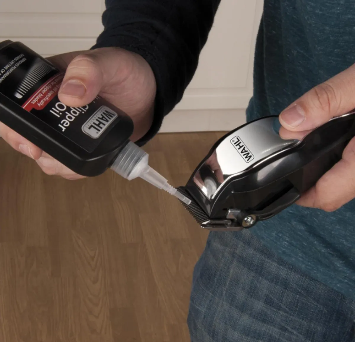 Wahl Premium Blade Oil 118ml - Tondeuse & Trimmer Onderhoud