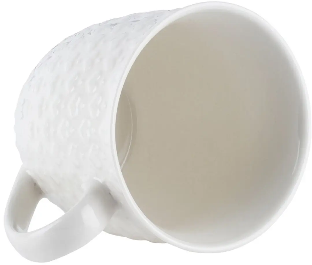 Orion Keramische Mok 580ml - Wit