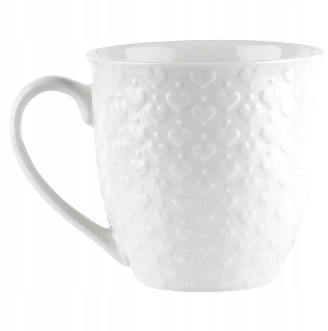 Orion Keramische Mok 580ml - Wit
