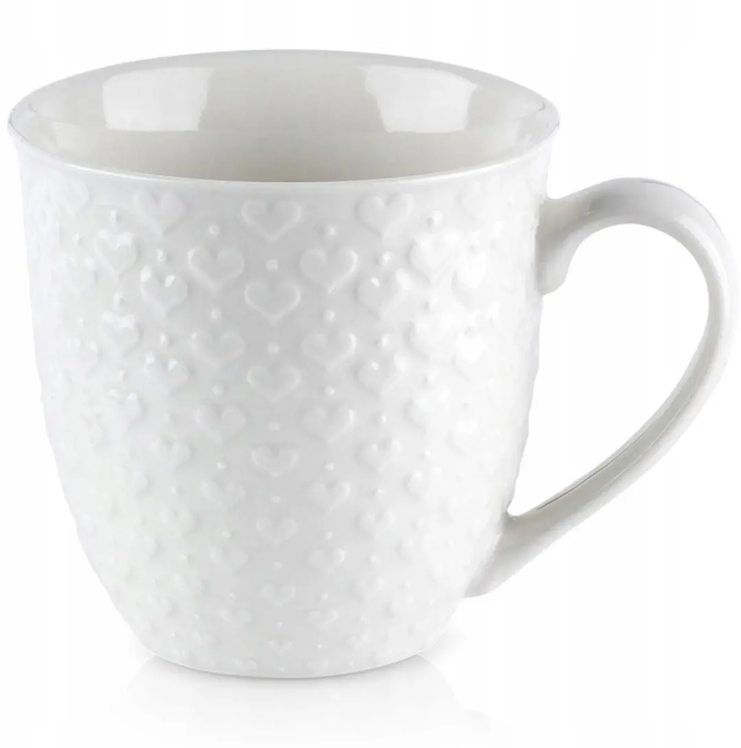 Orion Keramische Mok 580ml - Wit