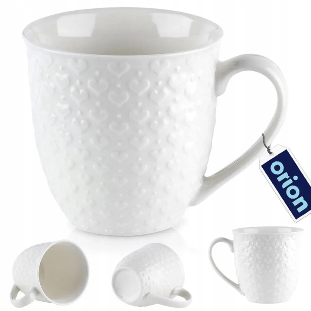 Orion Keramische Mok 580ml